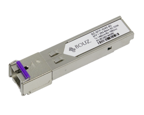 Модуль BOUZ BZ-SFP-W45-80