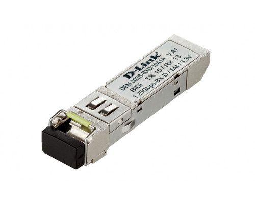 Модуль D-Link, LC (SM), (DEM-302S-BXD/A1A)