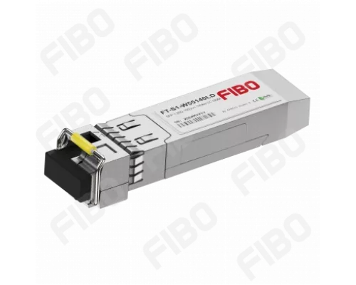 1000BASE-BX140-D SFP модуль 1550/1490нм 140км
