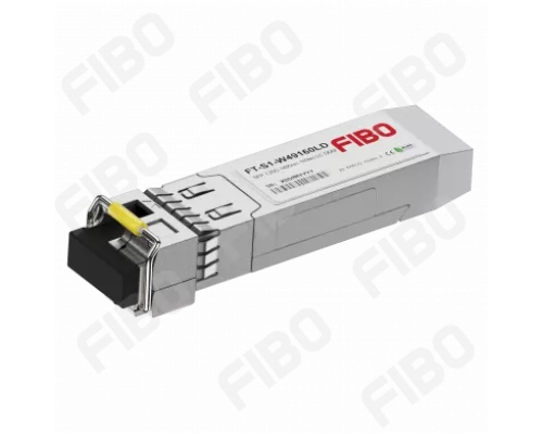 1000BASE-BX160-U SFP модуль 1490/1550нм 160км
