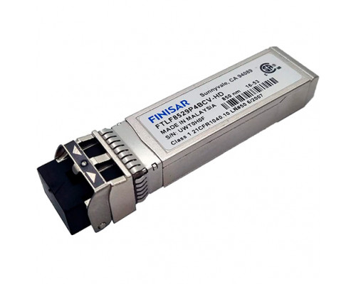 Оптический трансивер Finisar FTLF8529P4BCV-HD
