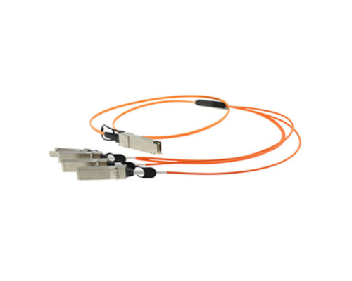 Модуль BOUZ, 40G QSFP+ AOC, дальность до 15м
