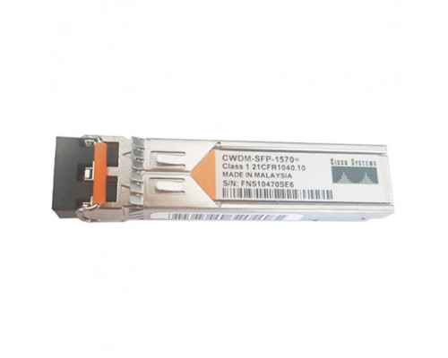 Трансивер Cisco CWDM-SFP-1570