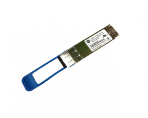 Оптический трансивер HPE X140 40G QSFP+ LC LR4 SM 10km 1310nm Campus-Transceiver JH677A