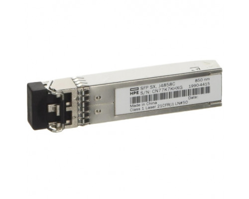 Оптический трансивер HP ProCurve Gigabit-SX-LC Mini-GBIC, J4858C