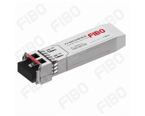 25G CWDM SFP28 модуль 1590нм 10км