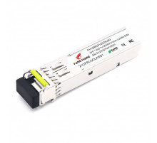 FH-SB5312CDL20, 20 км SFP модуль WDM, 1.25 G, TX 1550 нм, RX 1310 нм, LC, DDM