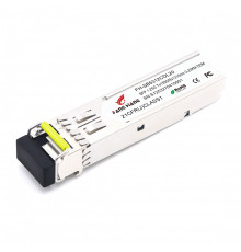FH-SB5312CDL20, 20 км SFP модуль WDM, 1.25 G, TX 1550 нм, RX 1310 нм, LC, DDM