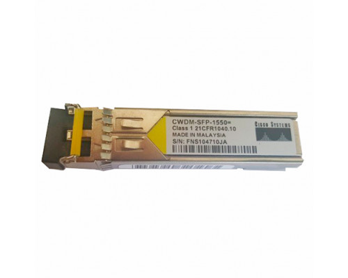 Оптический трансивер Cisco CWDM-SFP-1550