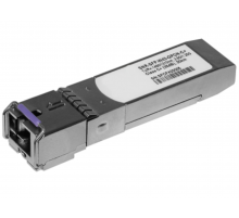 Модуль BOUZ, SFP WDM GPON до 20км, Tx 1490нм/Rx 1310нм, SC, класс C+