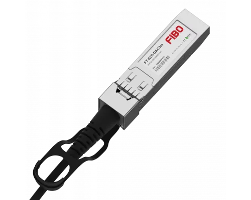 25G SFP28 3м DAC (Passive Direct Attach Copper Cable)