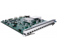 (Архив)Модуль D-Link, портов: 16, поставляется в проекты, (DGS-6600-16XS)
