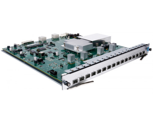 (Архив)Модуль D-Link, портов: 16, поставляется в проекты, (DGS-6600-16XS)