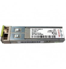 Оптический трансивер Cisco GLC-FE-100BX-D