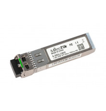 Модуль Mikrotik, Dual LC, длина волны 1550 нм, (S-55DLC80D)