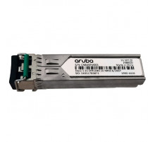 Оптический трансивер HPE Aruba 1G SFP LC LH 70km SMF XCVR 1550, J4860D