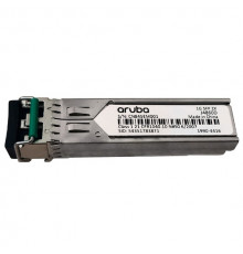 Оптический трансивер HPE Aruba 1G SFP LC LH 70km SMF XCVR 1550, J4860D