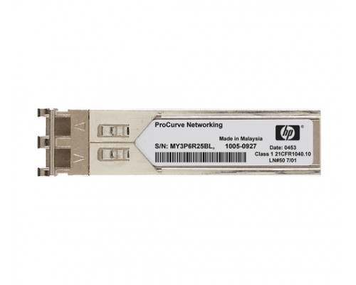 Оптический трансивер HP X130 10G SFP+ LC SR, JD092B
