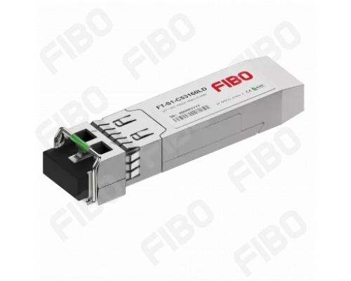 1G CWDM SFP модуль 1530нм 160км