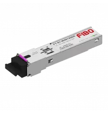 1000BASE-BX120-U SFP модуль 1490/1550нм 120км