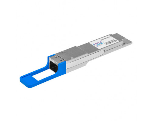 Модуль BOUZ, QSFP-DD 400GBASE-DR4 до 500м, Tx 1310нм, MPO, DDM