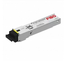 100BASE-BX20-D SFP модуль 1550/1310нм 20км