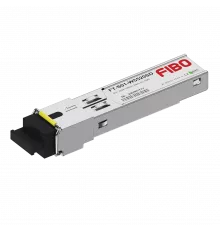100BASE-BX20-D SFP модуль 1550/1310нм 20км