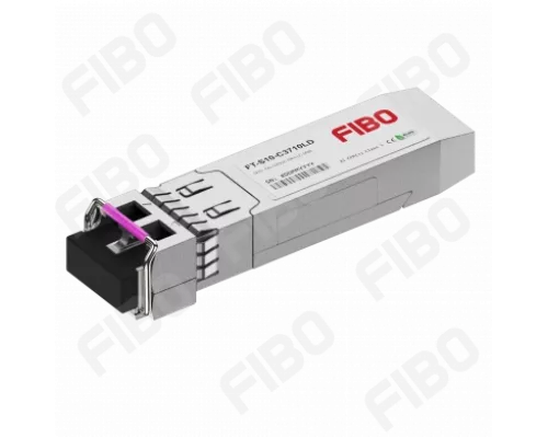 10G CWDM SFP+ модуль 1370нм 10км