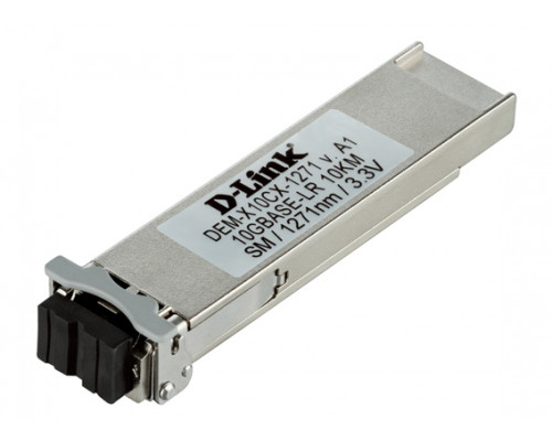 Модуль D-Link, LC (SM), (DEM-X10CX-1271)
