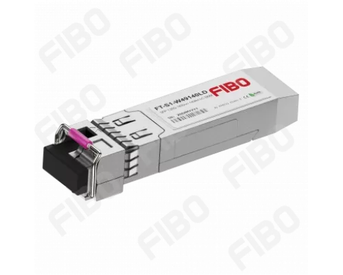 1000BASE-BX140-U SFP модуль 1490/1550нм 140км