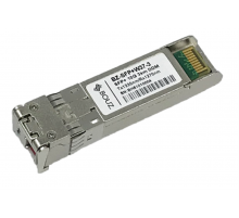 Модуль BOUZ, SFP+ 10G WDM до 3км, Tx 1330нм/Rx 1270нм, LC, DDM