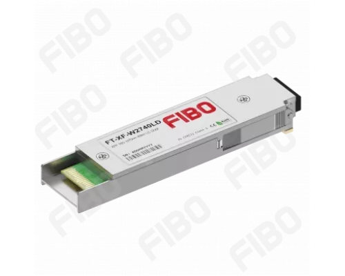 10GBASE-ER XFP модуль 1270нм 40км