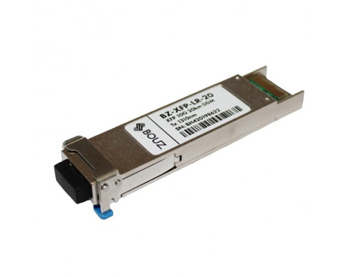 Модуль BOUZ, XFP 10G до 20км, Tx 1310нм, LC, DDM