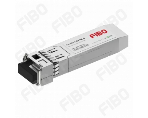 10G DWDM SFP+ модуль 1559.79 нм 10км