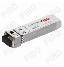 10GBASE-BXU SFP+ модуль 1270/1330нм 3км
