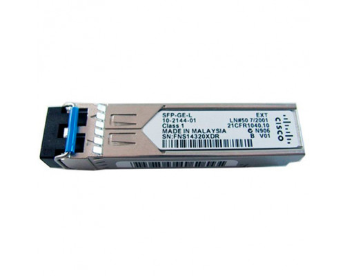 Оптический трансивер Cisco SFP-GE-L