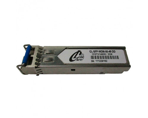 Модуль SFP CareLink CL-SFP-WDM-80-49 DD