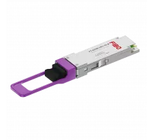 Cisco  совместимый 100GBASE-LR1 QSFP28 модуль 1271нм 10км