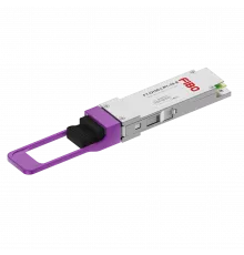 Cisco  совместимый 100GBASE-LR1 QSFP28 модуль 1271нм 10км