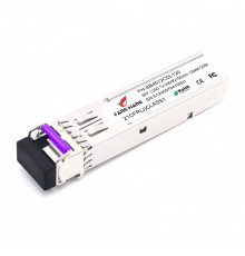 FH-SB4512CDL160, 160 км SFP модуль WDM, 1.25 G, TX 1490 нм, RX 1550 нм, LC, DDM