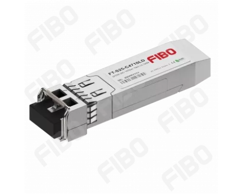 25G CWDM SFP28 модуль 1470нм 10км