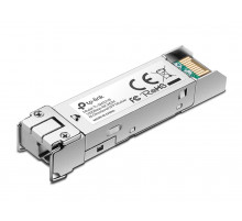 Модуль TP-Link, портов: 1, LC (UPC), Длина волны: TX: 1310 нм, (TL-SM321B)