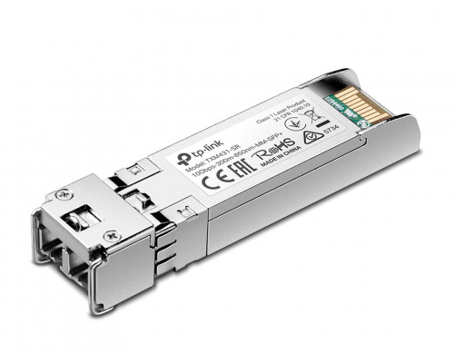 Модуль TP-Link, портов: 1, LC (UPC), Многомодовый кабель, (TXM431-SR)