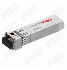10GBASE-BX80-U SFP+ модуль 1270/1330нм 80км