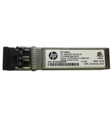 Оптический трансивер HPE 16Gb SFP+ SW E7Y09A, 793443-001