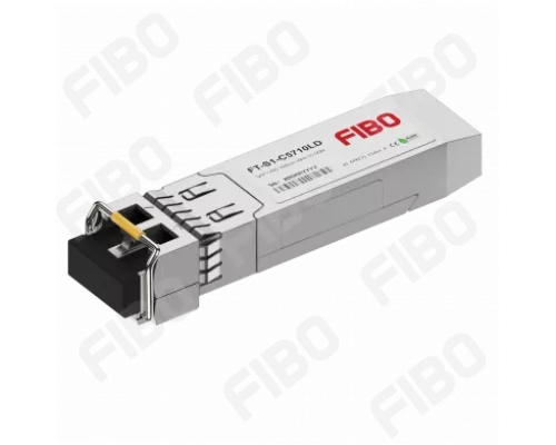 1G CWDM SFP модуль 1570нм 10км