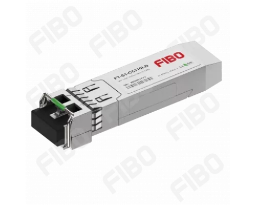 1G CWDM SFP модуль 1530нм 10км