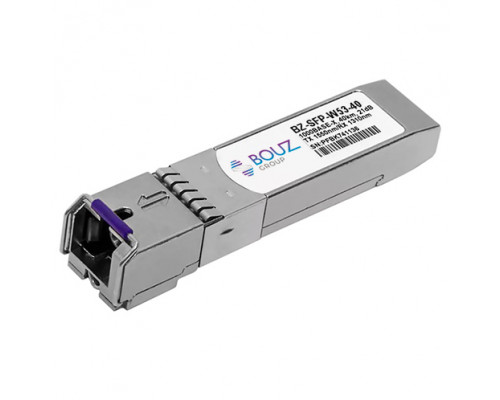 Модуль BOUZ BZ-SFP-W53-40
