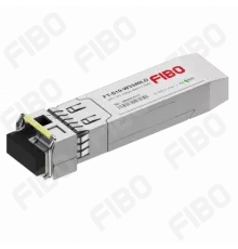 Ciena XCVR-S40U33 совместимый 10GBASE-BX40-D SFP+ модуль 1330/1270нм 40км