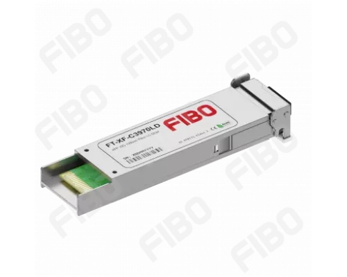 10G CWDM XFP модуль 1390нм 70км